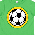 thumbnail image 4 of Inktastic Soccer Sports Ball Boys or Girls Toddler T-Shirt, 4 of 5