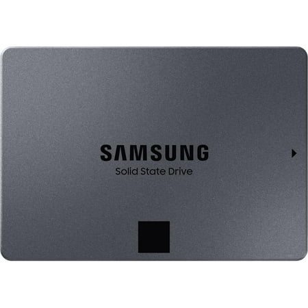 UPC: 0887276417851 | SAMSUNG 870 QVO Series 2.5  4TB SATA III V-NAND Internal Solid State Drive (SSD) MZ-77Q4T0B/AM