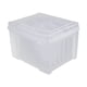 thumbnail image 4 of Matsuzay Card Storage Case 6 Removable Dividers Keeper Cards for Greeting Card Bills Almacenamiento y organización del hogar, 4 of 6