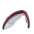 thumbnail image 3 of Maoww Wireless Folding Mouse Replacement Portable Mice External Portable Home Electronic Cordless Laptop Desktop Accessory Red, 3 of 8