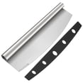 thumbnail image 2 of Cortadores y Utensilios PizzaNox 1 Pza 30cm Acero Inoxidable Cortador., 2 of 2