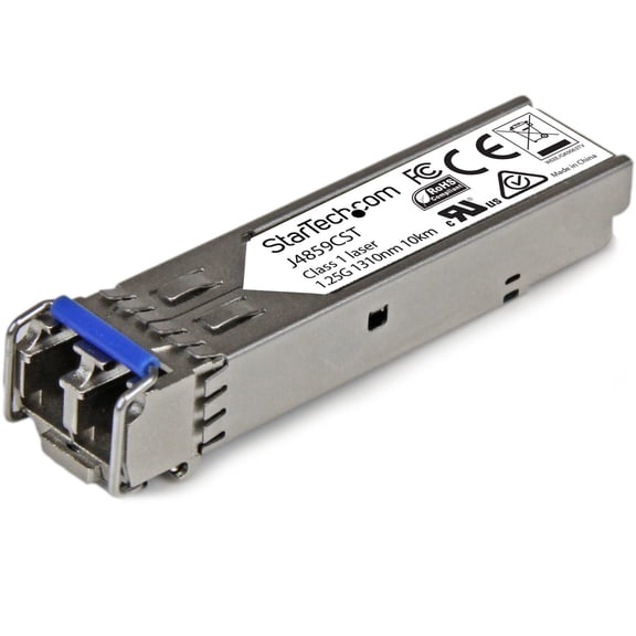 StarTech HP J4859C Compatible Gigabit Fiber SFP Transceiver Module