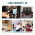 thumbnail image 6 of Hydrogen Water Bottle Generator - 3 Min SPE PEM Tech, 2025 Model, 420ML Portable Hydro Water Bottle Machine for Travel, Wellness & Recovery, Ideal for Kids, Men & Women, 6 of 8