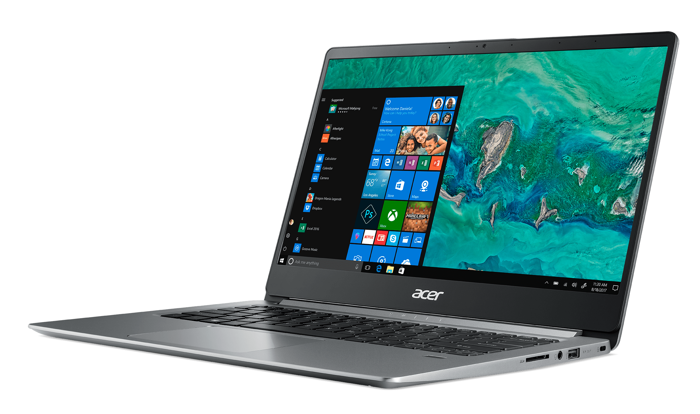 Acer Swift 1, 14 Acer Swift 1, 14