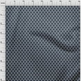 thumbnail image 3 of oneOone Viscose Chiffon Fabric Ethnic Ikat Print Fabric By Yard 42 Inch Wide, 3 of 4