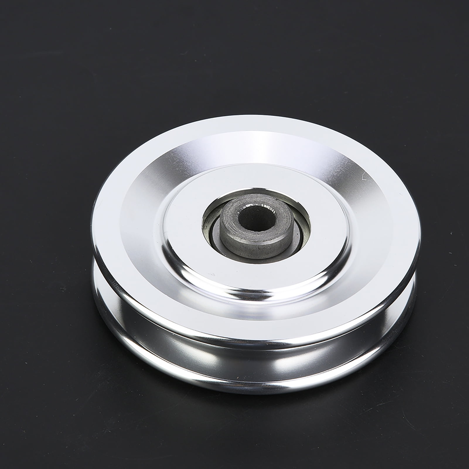 SOONHUA 90mm Aluminium Alloy Pulley Wheel For Home Gym & Fitness Equipment