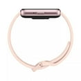 thumbnail image 6 of SAMSUNG Galaxy Fit 3 | 1.6" AMOLED Screen | Up to 14-Day Battery | 100+ Custom Watch Faces | 100+ Workout Modes | International Version - Pink Gold, 6 of 6