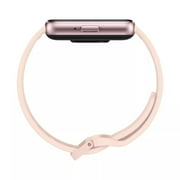 SAMSUNG Galaxy Fit 3 | 1.6 AMOLED Screen | Up to 14-Day Battery | 100+ Custom Watch Faces | 100+ Workout Modes | International Version - Pink Gold