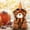 A Kids Toys, variant on karymi Halloween Wizard Bear Doll with Hat Soft Stuffed Animals Kids Toys Halloween Party Decorations Party Favors up to 70% off up to 90% off
