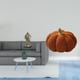 thumbnail image 2 of Figura decorativa de calabaza con forma de caballero europeo. Ideal para la entrada, la sala de estar, el sofá o como cojín decorativo para el hogar o, 2 of 7