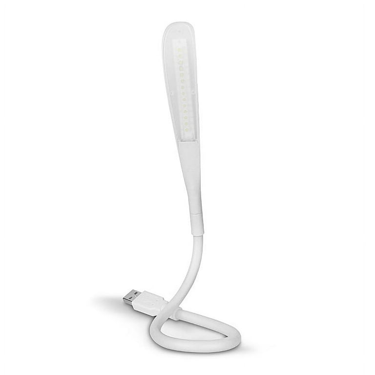 Flexible LED Touch USB Light Ultra Bright 14LEDS Portable Mini USB Led Lamp  for Laptop Notebook PC Computer Lighting 