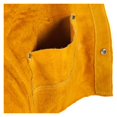 thumbnail image 4 of Leather Welding Jackets Argon Flame Welder Clothing Fireproof ,Easy to Use, 4 of 5