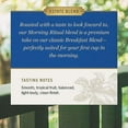 thumbnail image 5 of Barrie House Morning Ritual® Breakfast Blend Premium Whole Bean Coffee, Medium Roast, Fair Trade Organic, 100% Arabica, 32 oz, 5 of 9