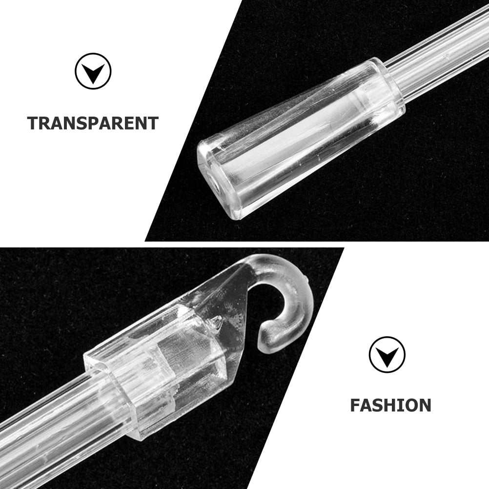 HEMOTON Tringle De Store Vénitien Remplacement De La Aveugle Avec