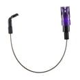 thumbnail image 3 of koolsoo Carp Fishing Swing Hanger Practical Tools for Fishing Bite Alarm Swing Chain violet, 3 of 9