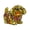 A, variant on 2026 Stained Resin Animal Dog Night Light, Dog Series Art Night Light, Cute Pet Dogs Themed LED Table Lamps with Warm Ambient Glow, Resin Stained Glass Bedside Light Home Ornament