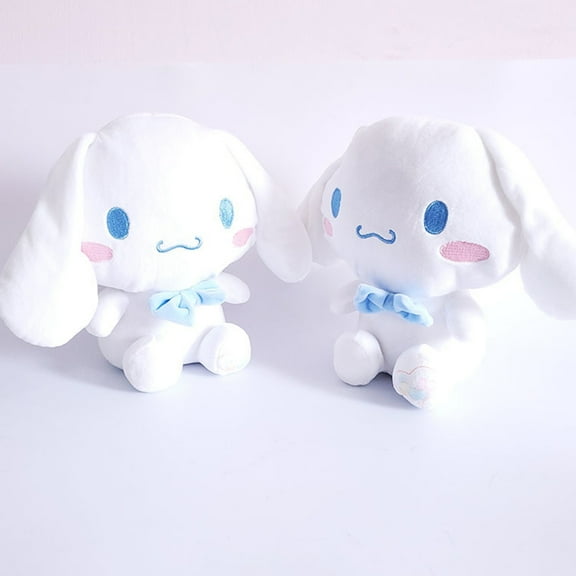 8 INCH Cinnamoroll Plush Toys - 20CM Soft Stuffed Doll Kids Birthday Gifts NEW