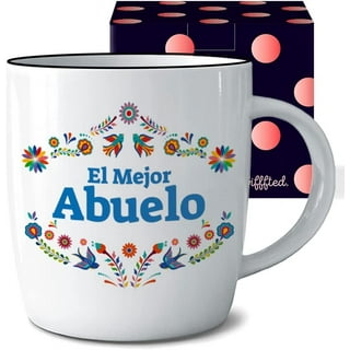 Regalo Para Mama de Dia de Madres o Cumpleanos. Spanish Mothers Day Mug.