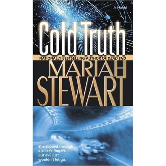 Pre-Owned COLD TRUTH BY (STEWART, MARIAH)[BALLANTINE BOOKS]JAN-1900 Paperback
