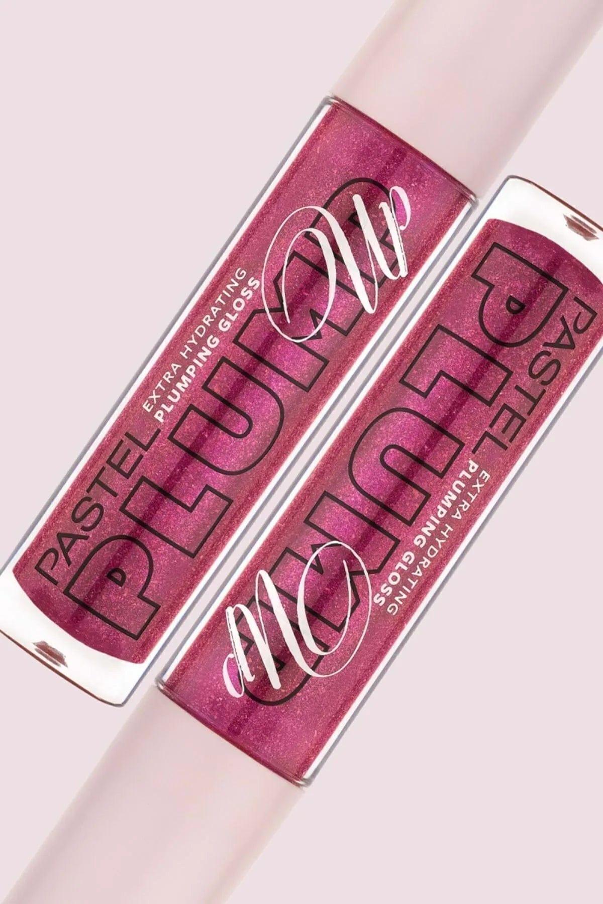 Pastel Plump Up Extra Hydrating Gloss - 207 Mariposa