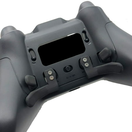 Gaming Controller Accessory Quick Setups Back Buttons Kit Universal Fit Strong Wear Resistant Coating for 4 Gaming Controller Accessory Quick Setups Back Buttons Kit Universal Fit Strong Wear Resistant Coating for 4