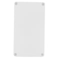 thumbnail image 3 of Caja De Conexiones Resistente A La Intemperie, Resistente Al Agua IP65 ABS, Caja De Proyecto Eléctrico, Caja De Instrumentos(158 * 90 * 60mm), 3 of 14