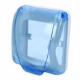 thumbnail image 2 of Caja de protección para interruptor de pared, enchufe Universal tipo 86, enchufe para baño, caja impermeable, caja de enchufe transparente, muy versátil, 2 of 14