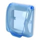 thumbnail image 1 of Caja Impermeable Universal 86 Tipo Enchufe Caja Impermeable Caja De Protección Del Interruptor De Pared Transparente Para Azul, 1 of 7