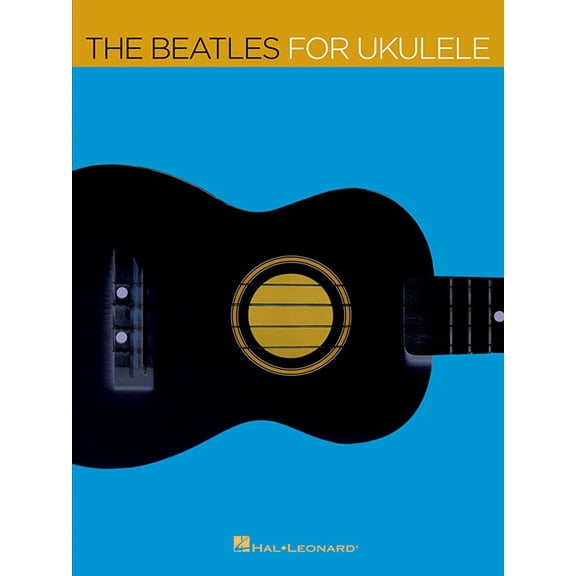 The Beatles for Ukulele, (Paperback)