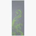 thumbnail image 3 of Gaiam Print Yoga Mat, Vibrant Surf, 4mm, 3 of 3