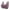 Purple, variant on HCNTES Women's Bra Super Comfort Wireless Front Snap Close Freedom Plus Size Sleepwear Bras with Built in Pads（Purple,46)