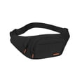 thumbnail image 2 of Bolsa de pecho cruzada para exterior para hombres, mujer, mochila pequeña tipo bandolera con poliéster resistente al agua, bolsa ligera para senderismo y ciclismo para el móvil y llaves de cartera, 2 of 6