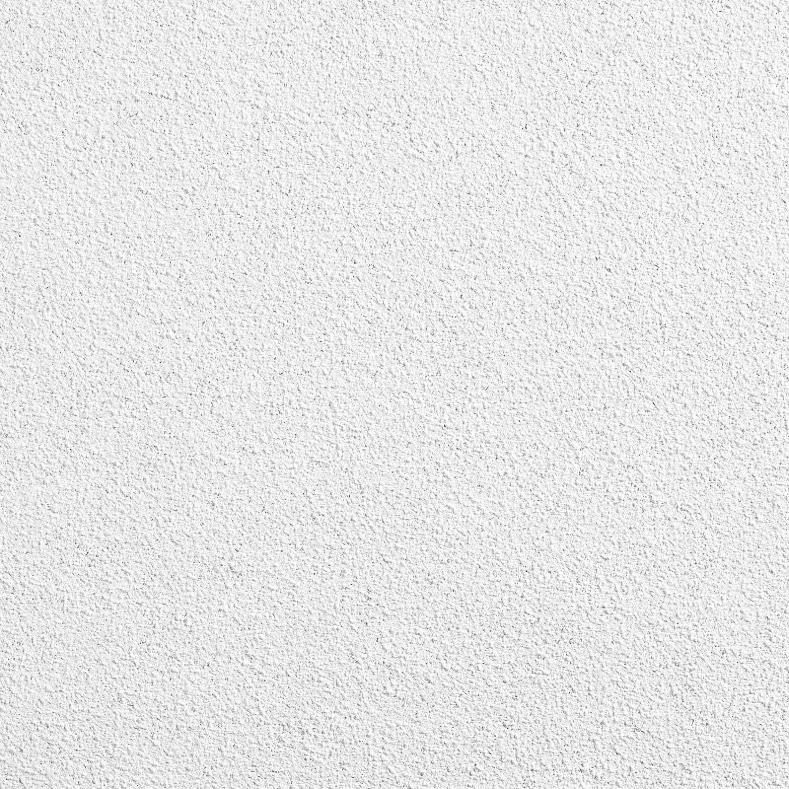 Armstrong 2x4 Cortega Acoustic Mineral Fiber Ceiling Tiles for Suspended Ceiling Grids, 12-Tiles per Pack, White