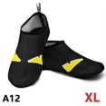 thumbnail image 1 of Men Women Kids Water Sport Beach Swimming Socks Thin Multi Prints Anti Slip Fitness Yoga Dance Swim Surf Diving Underwater Shoes He Qiyong unisex, 1 of 2