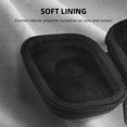 thumbnail image 4 of Hard Wearing Water Resistant Carrying Case For Sports Camera Equipment Soft Inner Layer Transportable Shipper, 4 of 4