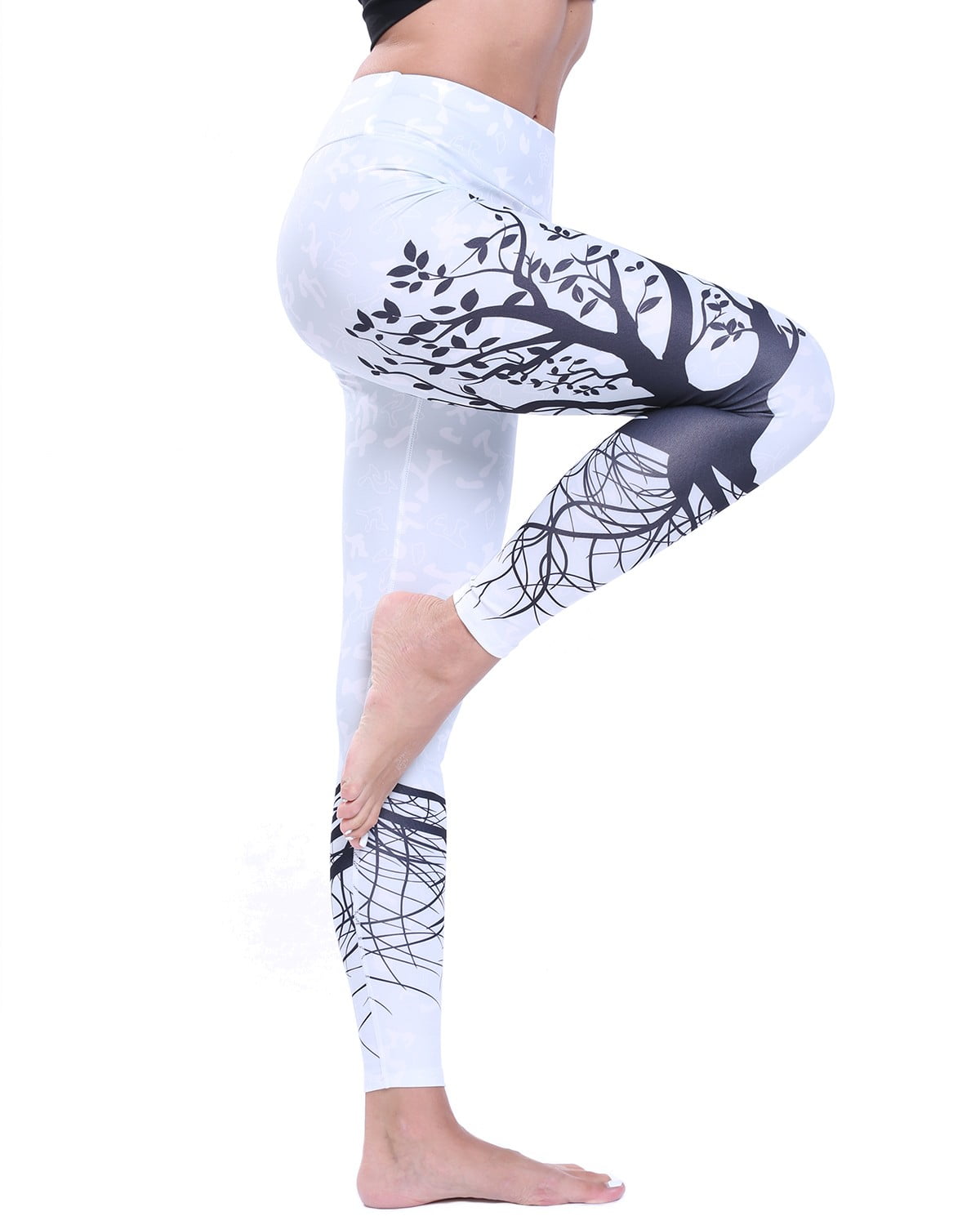 tummy control workout pants