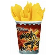 Transformers 3 - 9 oz. Paper Cups Party Accessory