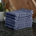 thumbnail image 5 of All-Clad Premium Solid Dish Cloth, 6-Pack, Indigo, 5 of 5