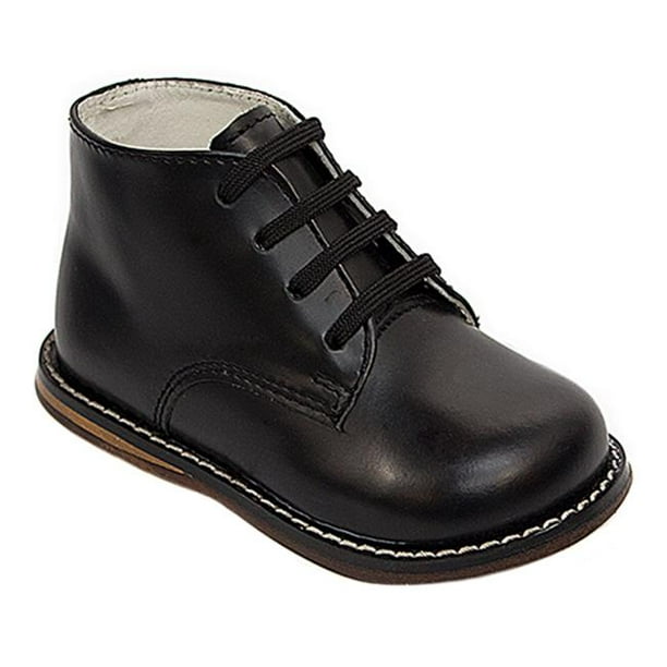 Josmo 8190 Chaussures de Marche pour Bébé & 44; Noir - Taille Moyenne - Taille 3