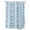 Blue, variant on Fsddascl Grey Striped Coastal Shower Curtain Set - Small 36" x 72" Washable Bathtub Curtain with 12 Hooks, Nautical Beach Starfish Shell Waterproof Fabric Stall Shower Curtains for Bathroom/Bathtub