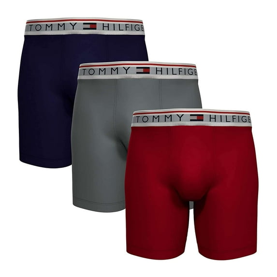 Tommy Hilfiger Men Modern Essentials Boxer Briefs