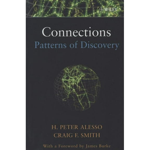 IEEE Press Connections: Patterns of Discovery, (Hardcover)