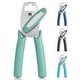 thumbnail image 1 of Abrelatas Manuel Zulay Kitchen Acero Inoxidable Grande con Rueda de Corte Suave y Abridor de Botella, 1 of 8