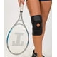 thumbnail image 4 of ortesis de rodilla | vendaje de rodilla | Dolor de rodilla y lesiones | dos piezas | Deportes | trabajo | unisexo | tamaño universal | negro | rodilla derecha e izquierda Namotu HFP-0018, 4 of 7