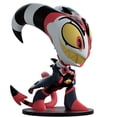 thumbnail image 3 of Figura de vinilo Youtooz Blitzo 4.3 Helluva Boss coleccionable, 3 of 6