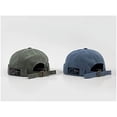 thumbnail image 4 of GegeenDomog Men Hats Docker Cap Hats Beanie Sailor Cap Worker Hat Rolled Cuff Retro Brimless Hat with Adjustable, 4 of 14