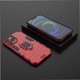 thumbnail image 3 of Funda para IPHONE 12 PRO MAX con Soporte Anillo Giratorio 360° y Protección Resistente a Golpes y Caídas, 3 of 5