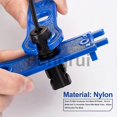 thumbnail image 4 of For 4pcs Solar Connector Tool Wrenches Solar Panel Connector Assembly Tool For Mc4 Connectors Plasti, 4 of 5