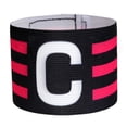 thumbnail image 3 of Brazalete Capitan Band Ajustable Transpirable para Capitán Fútbol (), 3 of 4