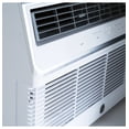 thumbnail image 2 of GE Appliances 10000 BTU (9800 BTU DOE) 350 Sq Ft Through-the-Wall Air Conditioner, White, 2 of 3